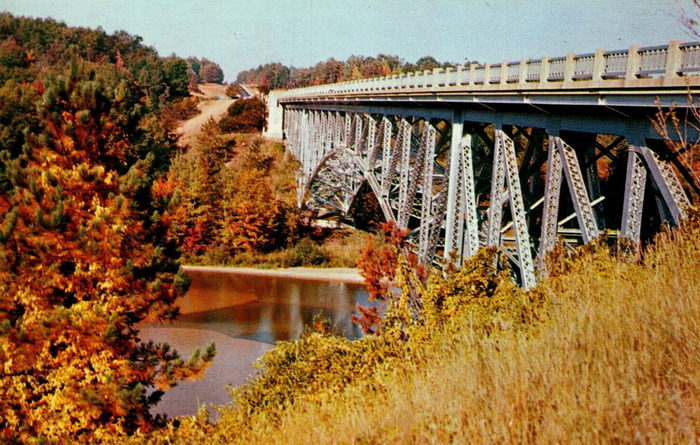 Wellston - Old Post Card Photo